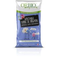 Heidegrond - ORBIO - 40 L - Ideaal voor zuurminnende planten - Licht substraat