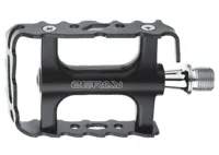 Barbieri Absolut aluminium cage pedal black