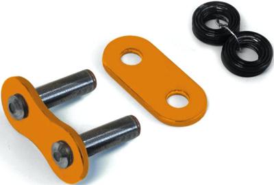 RK Hollow rivet key 530 g orange
