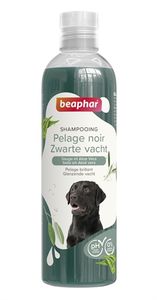 BEAPHAR SHAMPOO HOND ZWARTE VACHT 250 ML