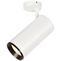 SLV 1005752 NUMINOS XL LED-plafondlamp LED vast ingebouwd 36 W Wit