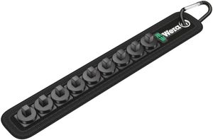 Wera Belt (tekstilrem), 9 dele, uden indhold, 238.0 x 39.0 mm - 1 stuk(s) - 05003891001