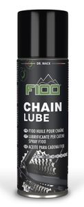 Drwack Kettingsmeermiddel DR.WACK F100 chain lube spray 300 ml