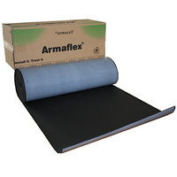 Armaflex Zelfklevende Isolatie 9mm - Breedte = 1 Meter [doos Met 10 M2 Op Rol]