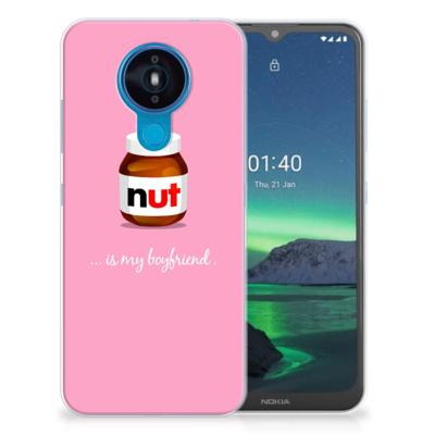 Nokia 1.4 | Siliconen Case | Nut Boyfriend