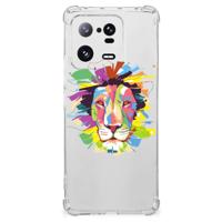 Xiaomi 13 Pro Stevig | Bumper Hoesje | Lion Color
