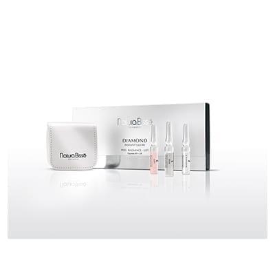 Natura Bissé Diamond Collection Instant Glow Set 18ml