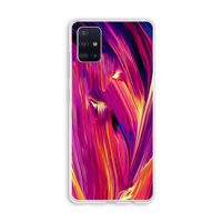 Phoenix: Galaxy A51 4G Transparant Hoesje
