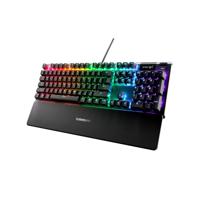 SteelSeries Apex 5 gaming toetsenbord RGB leds - thumbnail