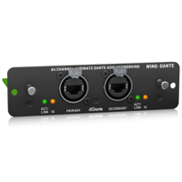 Behringer WING-DANTE Uitbreidingskaart voor WING