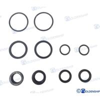 CABLES,MANDOS,DIRECCIONES Y FLAPS GS41232 - KIT DE JUNTAS PARA CILINDRO MC90B