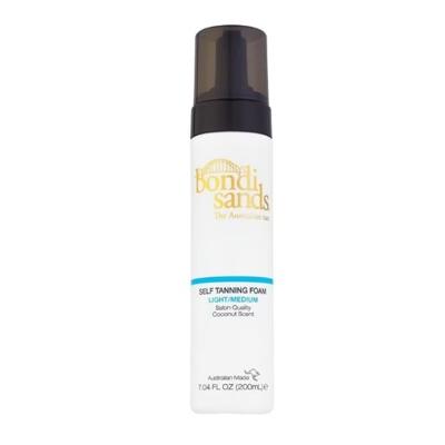 Bondi Sands Self Tanning Foam - Light/Medium 200ml