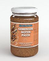 Gemengde notenpasta met zeezout eko bio 350 Gram