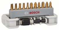 Bosch Accessoires 11-delige schroefbitset inclusief bithouder | op=op - 2608522127 - thumbnail