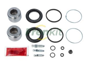 Reparatieset, remklauw FRENKIT, Diameter (mm)42mm, Inbouwplaats: Achteras: , u.a. für BMW, Mercedes-Benz, VW, Porsche, Opel