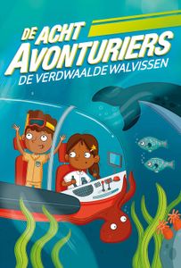 De verdwaalde walvissen - Sj King - ebook