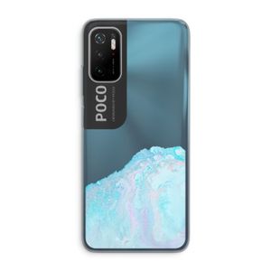 Fantasie pastel: Xiaomi Poco M3 Pro 5G Transparant Hoesje
