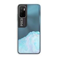 Fantasie pastel: Xiaomi Poco M3 Pro 5G Transparant Hoesje
