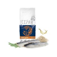 ICEPAW Sport Pure - Haring & Rijst - 2 kg - thumbnail