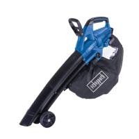 Scheppach accu bladzuiger 4-in-1 20v bc-blv720-x - 5912105900