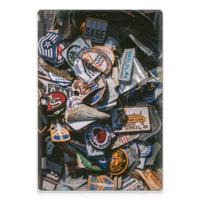 Lenovo Tab 10 | Tab 2 A10-30 Tablet Backcover met foto Badges