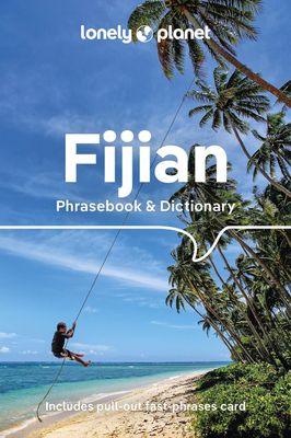 Woordenboek Phrasebook & Dictionary Fijian - Fiji | Lonely Planet Woordenboek Phrasebook & Dictionary Fijian - Fiji | Lonely Planet