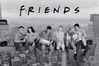 Poster Friends Friends 91,5x61cm