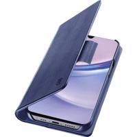 Cellularline neu Booklet Samsung Galaxy A16, Galaxy A16 5G Blauw Met standfunctie