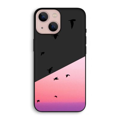 Fly away: iPhone 13 mini Biologisch afbreekbaar hoesje