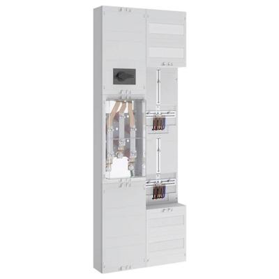 ABN ZW409X2031 Omvormerpaneel Inhoud: 1 stuk(s)