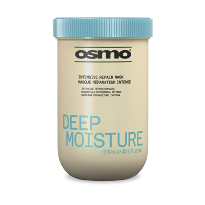 Osmo Deep Moisture Masker Intensive Repair Mask 1200ml | Voor Droog Haar