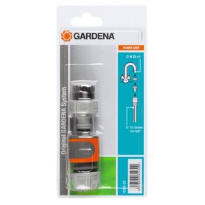 Gardena Aansluitset - 18285-20 - 18285-20