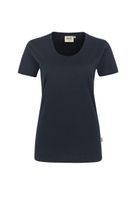 Hakro 127 Women's T-shirt Classic - Ink - L - thumbnail