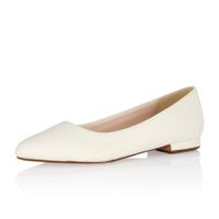 Rainbow Club Lauri Bruidsschoenen Off-White | Maat: 37
