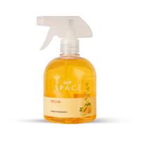 Air Space - Parfum - Roomspray - Interieurspray - Huisparfum - Huisgeur - Melon - 500ml