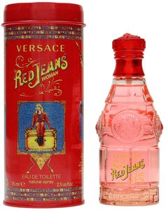 Versace Red Jeans Eau de Toilette