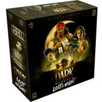 The Dark Quarter: Lost to the Night