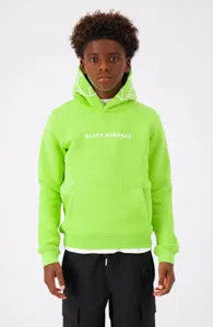 Black Bananas Incognito Hoodie Kids Groen - Maat 128 - Kleur: Groen | Soccerfanshop