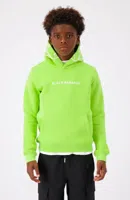 Black Bananas Incognito Hoodie Kids Groen - Maat 128 - Kleur: Groen | Soccerfanshop