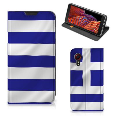 Samsung Galaxy Xcover 5 | Standcase | Griekenland
