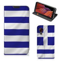 Samsung Galaxy Xcover 5 | Standcase | Griekenland