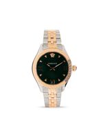 Versace montre Hellenyium Lady 35 mm - Vert