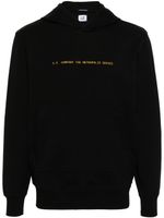 C.P. Company hoodie Metropolis Series - Noir - thumbnail