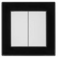 OPUSgreenNet 563127 Wandschakelaar Wit EnOcean - thumbnail