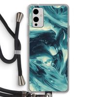 Dreaming About Whales: OnePlus 9 Transparant Hoesje met koord