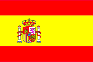 Vlag Spanje