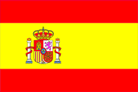 Vlag Spanje - thumbnail