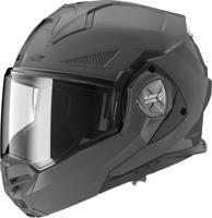 LS2 opklaphelm "ff901 advant x solid" helmet ff901 adv. x solid l grey