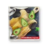 Trendform FA4555 magneet voor handwerk Avocado - thumbnail