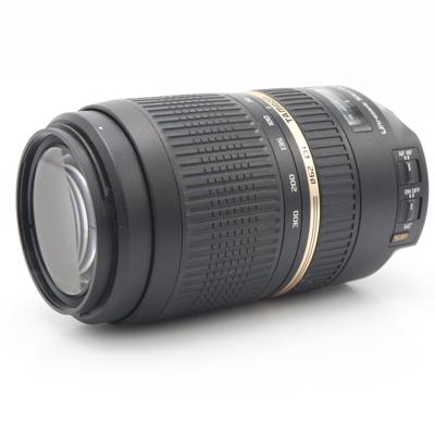Tamron 70-300mm F/4-5.6 SP Di VC USD Nikon occasion